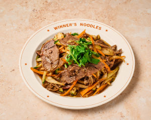 Salade de boeuf