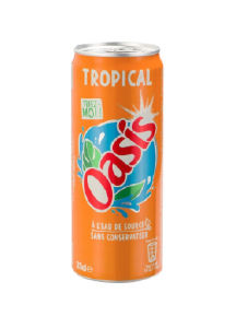 Oasis tropical