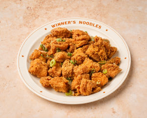 Chicken pop-corn