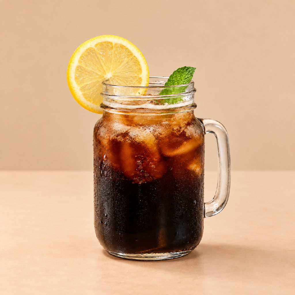 Thé aux prunes acidulées