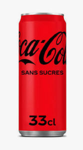 Coca zero