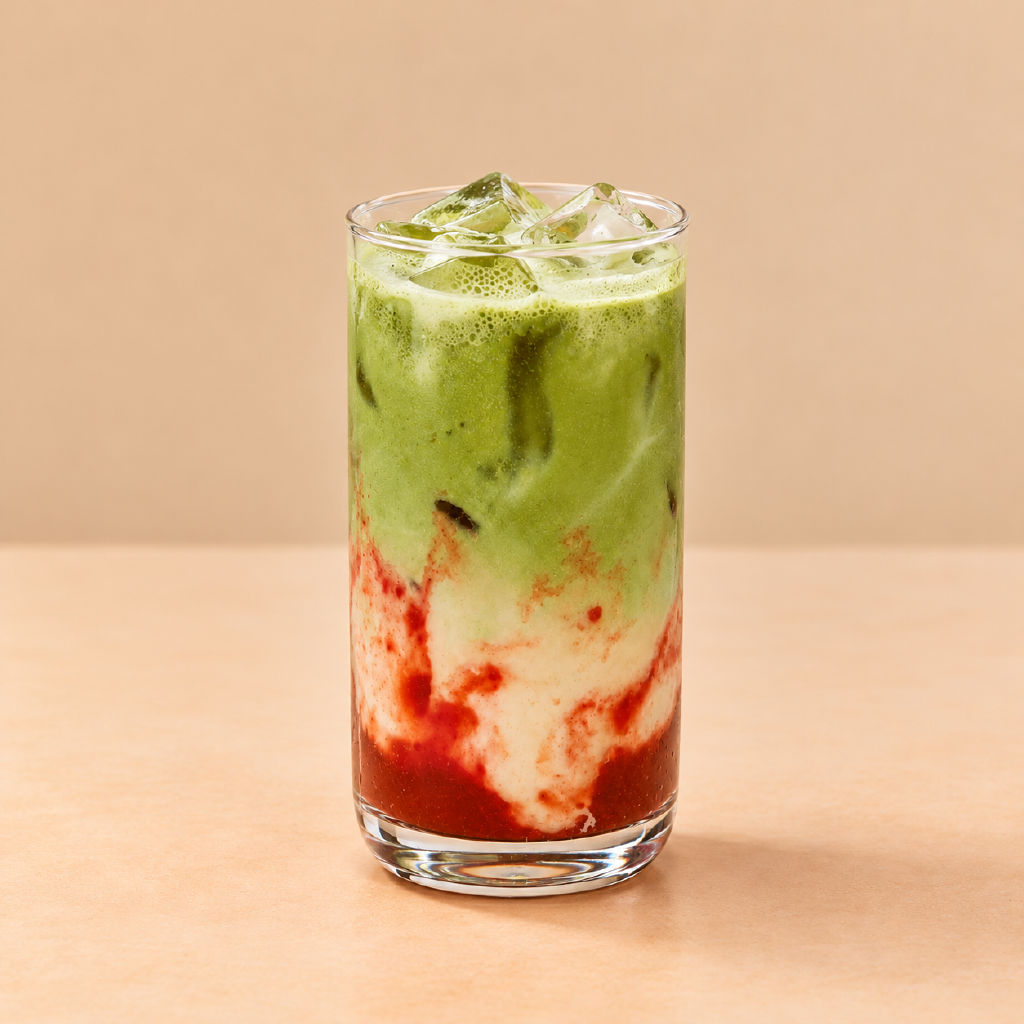 Matcha Pinky