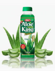 Jus d'aloes