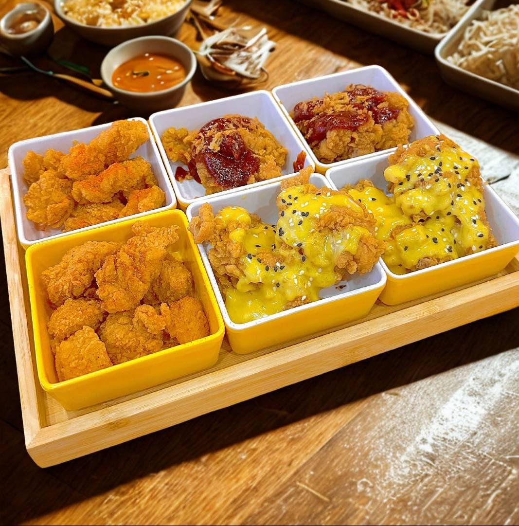 Lunch Menu (12h-14h30)